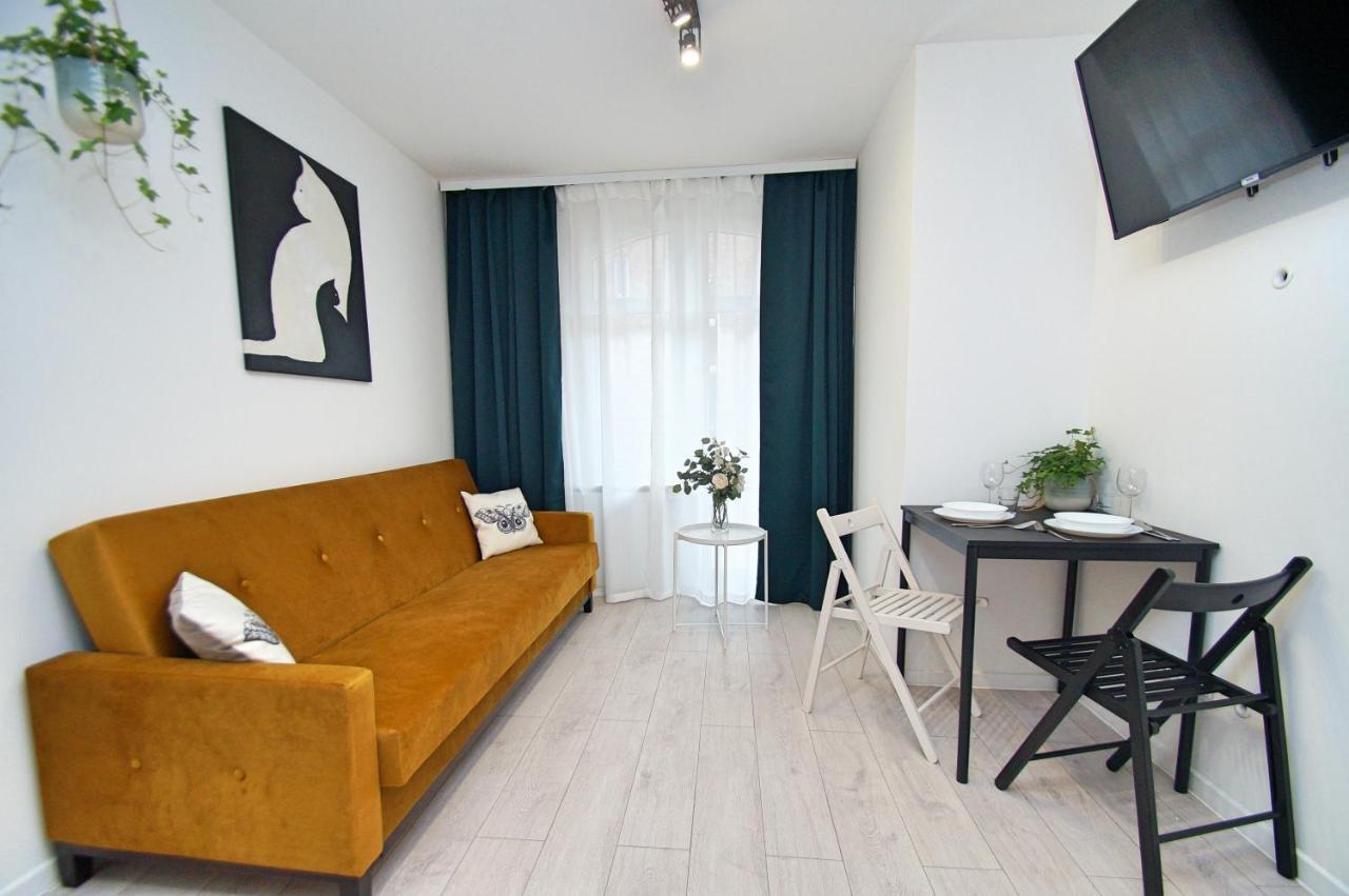 Ferienwohnung Kosciuszki 31B - Kattowitz Exterior foto