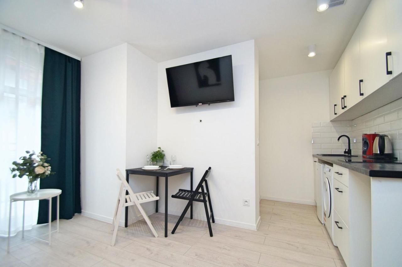 Ferienwohnung Kosciuszki 31B - Kattowitz Exterior foto